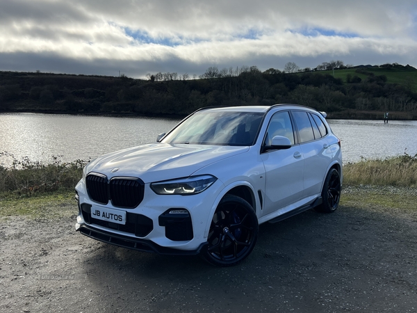 BMW X5 DIESEL ESTATE in Derry / Londonderry