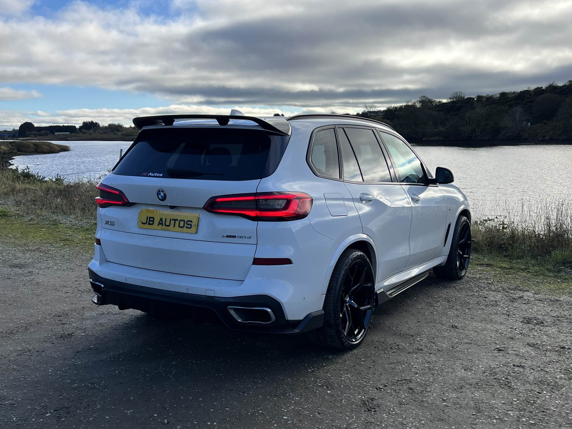 BMW X5 DIESEL ESTATE in Derry / Londonderry