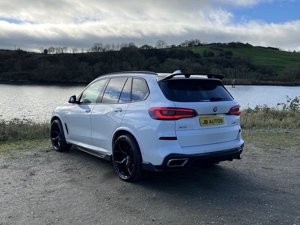 BMW X5 DIESEL ESTATE in Derry / Londonderry