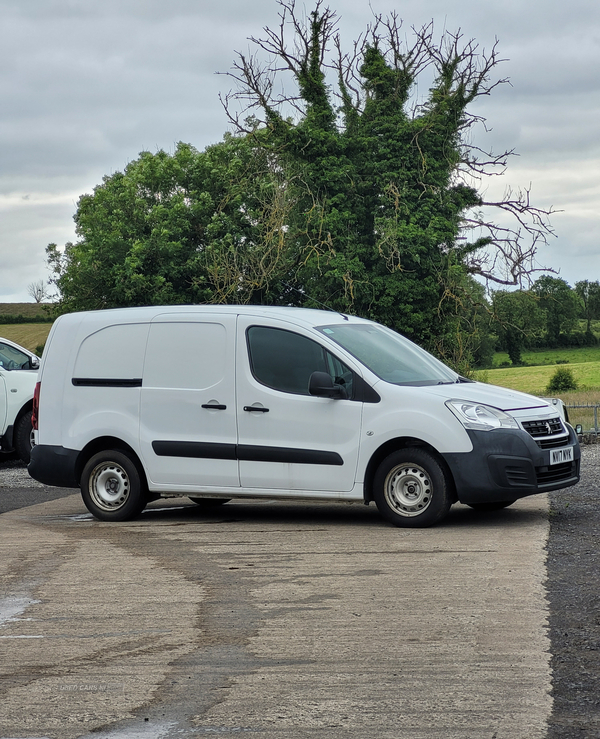 Peugeot Partner L2 DIESEL in Fermanagh