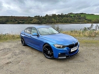 BMW 3 Series DIESEL SALOON in Derry / Londonderry