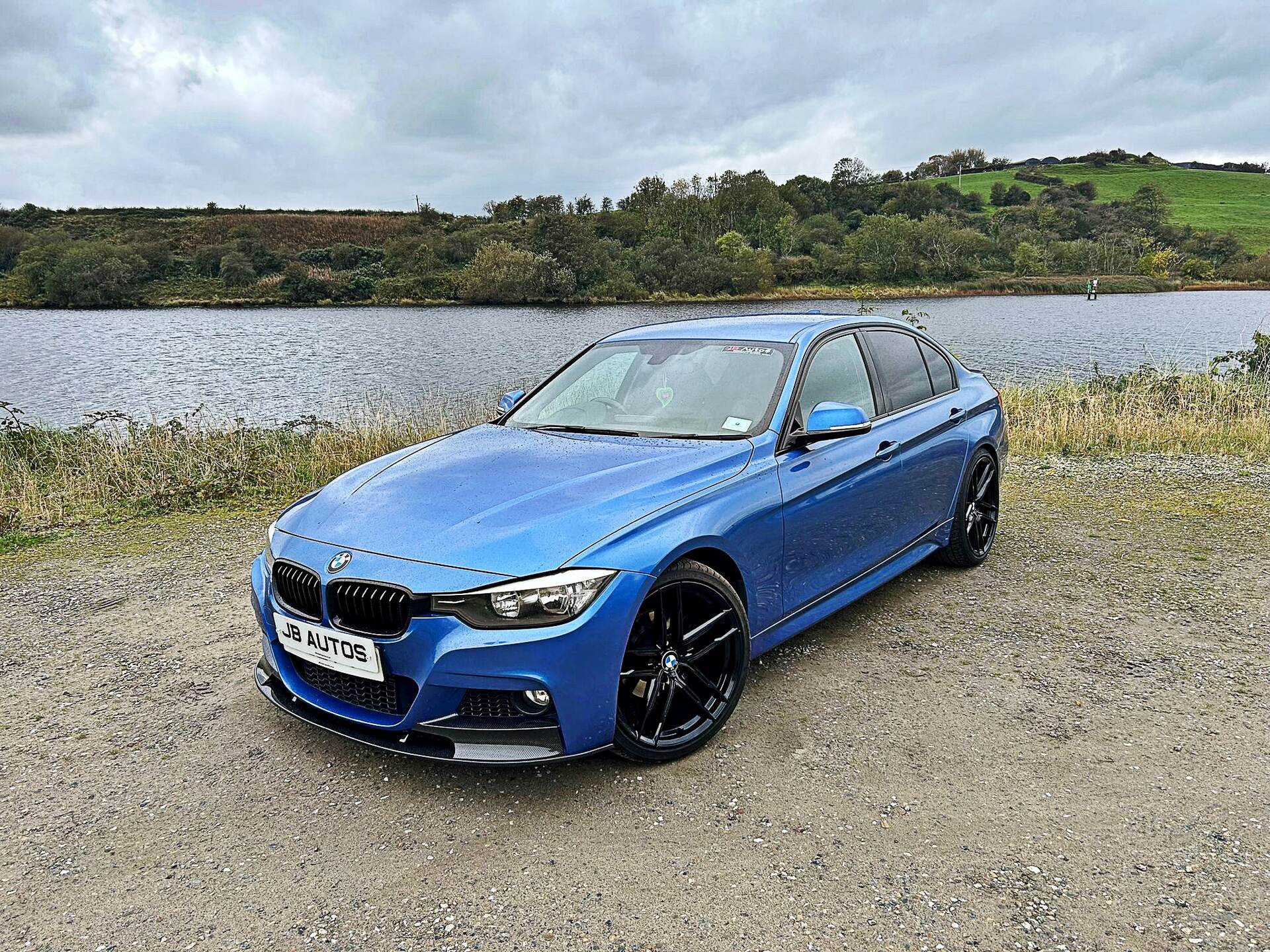 BMW 3 Series DIESEL SALOON in Derry / Londonderry