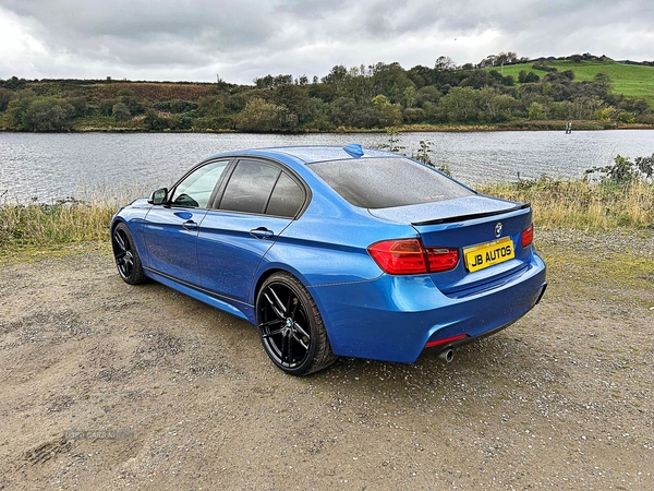 BMW 3 Series DIESEL SALOON in Derry / Londonderry