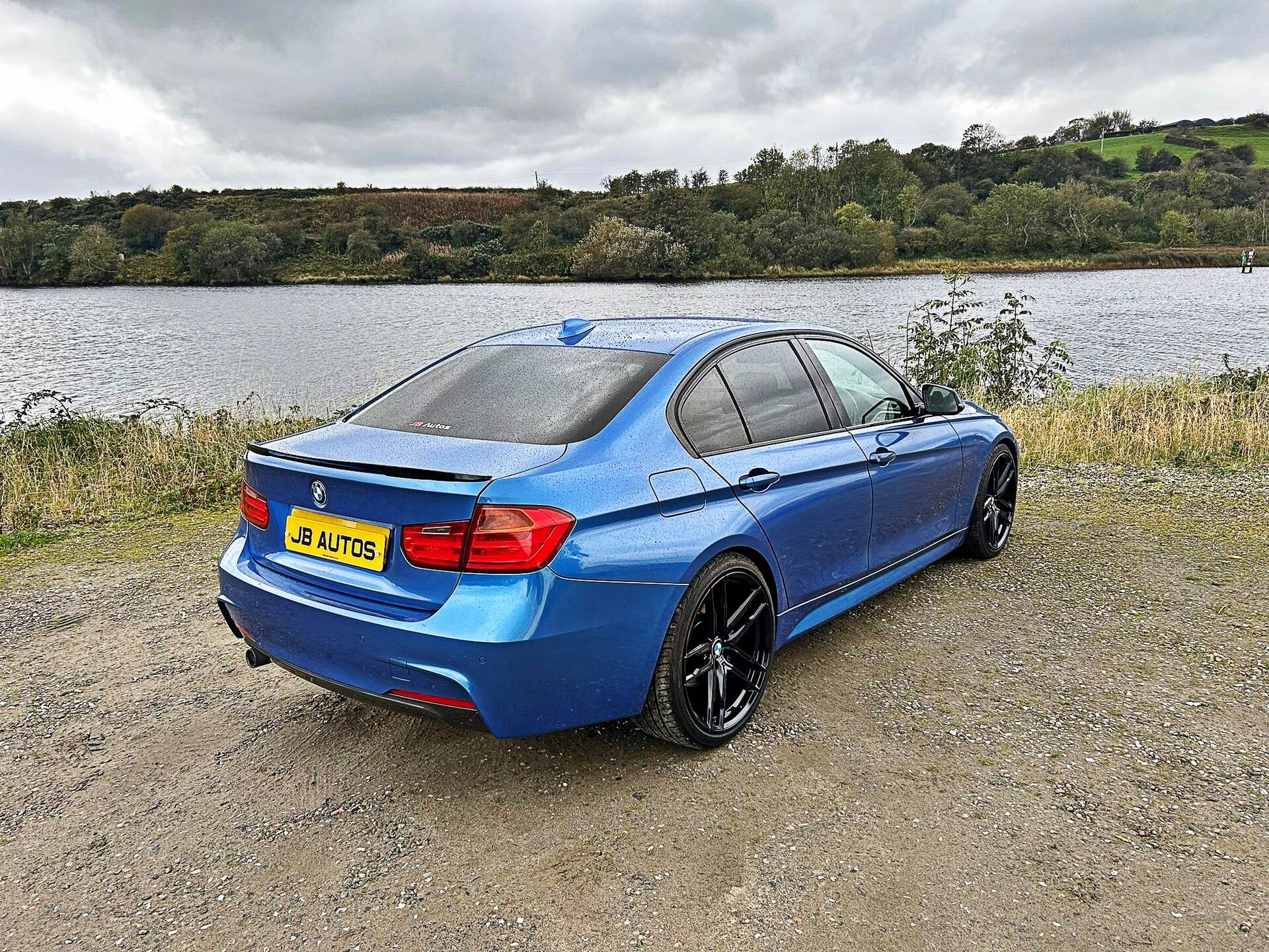 BMW 3 Series DIESEL SALOON in Derry / Londonderry