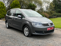 Volkswagen Sharan DIESEL ESTATE in Tyrone