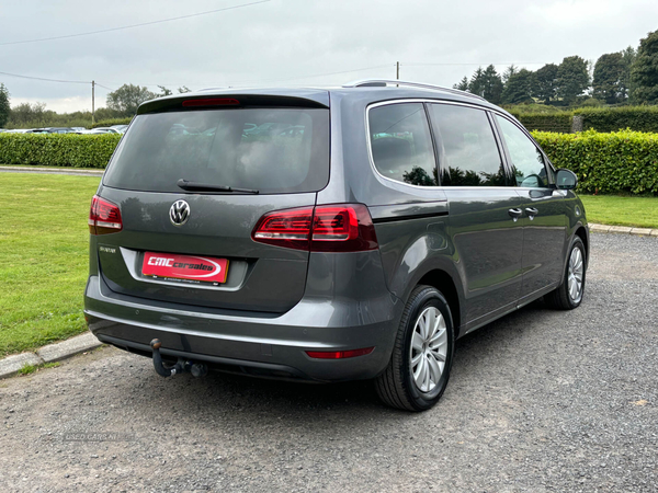 Volkswagen Sharan DIESEL ESTATE in Tyrone