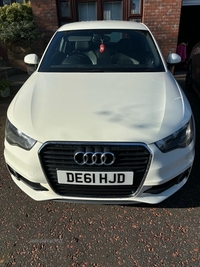 Audi A1 1.4 TFSI S Line 3dr in Antrim