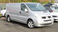 Renault Trafic LWB DIESEL in Derry / Londonderry