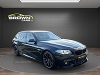 BMW 5 Series DIESEL TOURING in Down