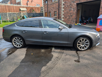 Audi A5 2.0 TDI 177 SE Technik 5dr [5 Seat] in Down