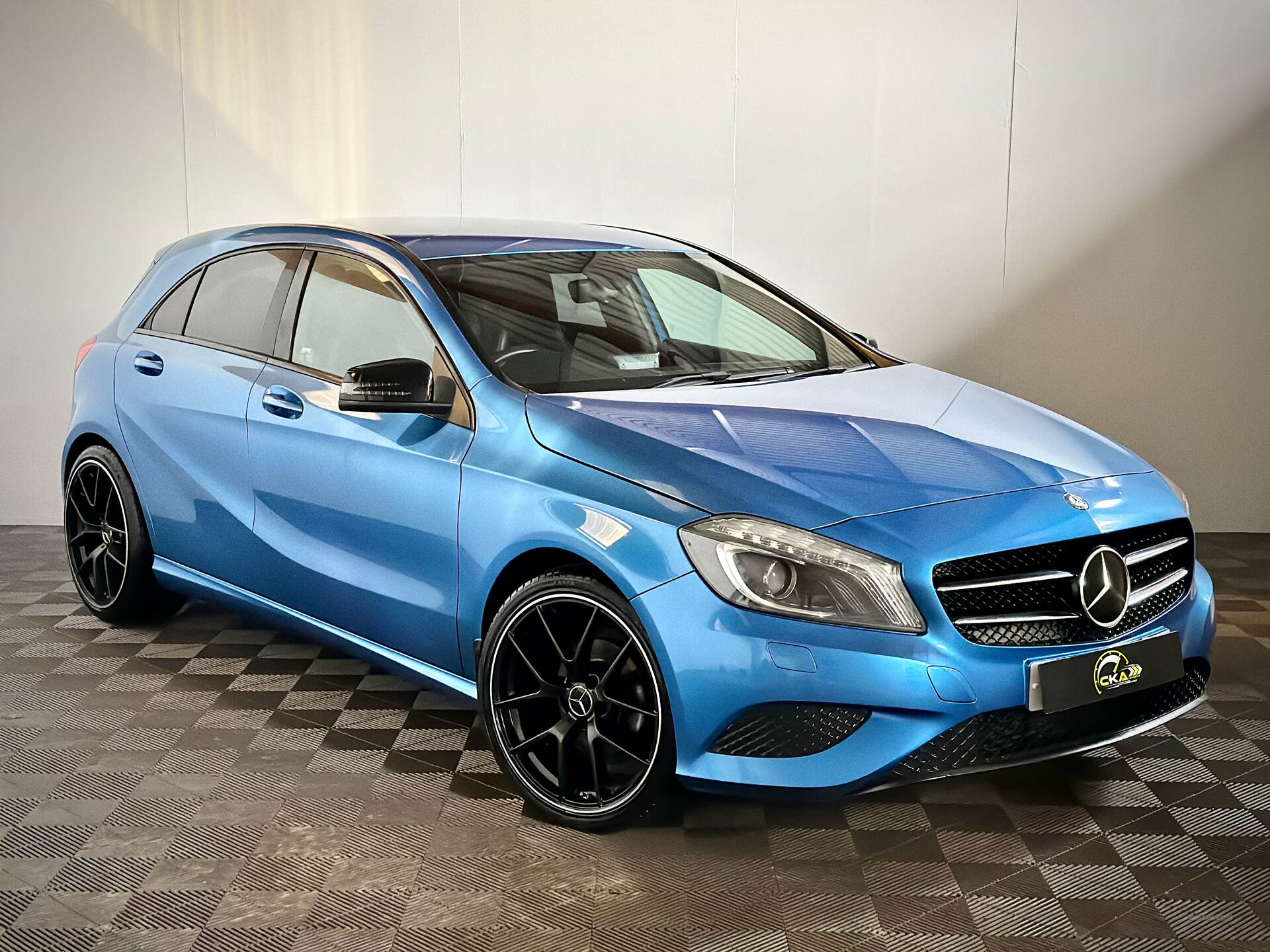 Mercedes A-Class DIESEL HATCHBACK in Tyrone