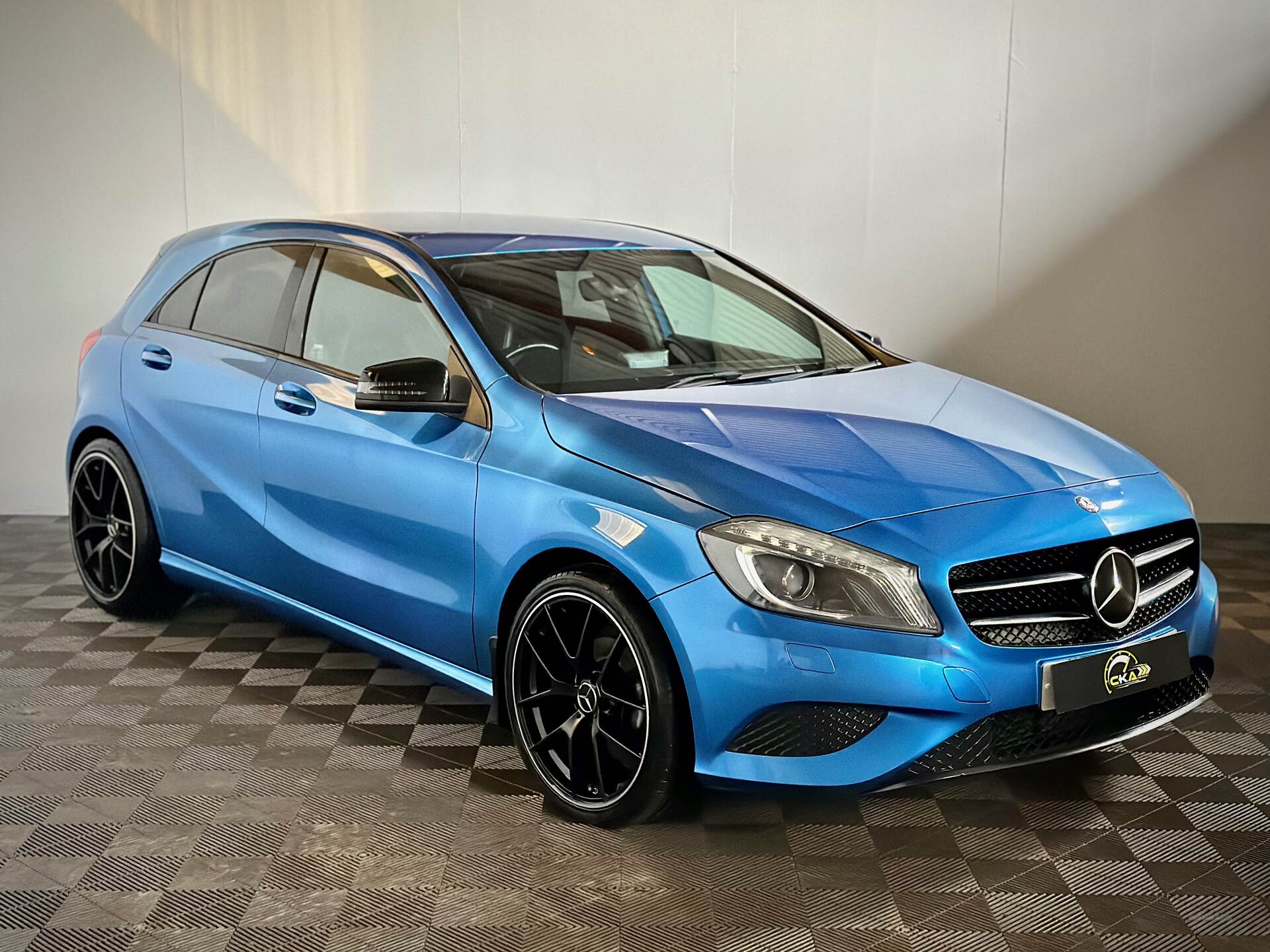 Mercedes A-Class DIESEL HATCHBACK in Tyrone