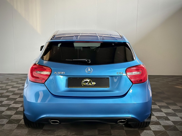 Mercedes A-Class DIESEL HATCHBACK in Tyrone