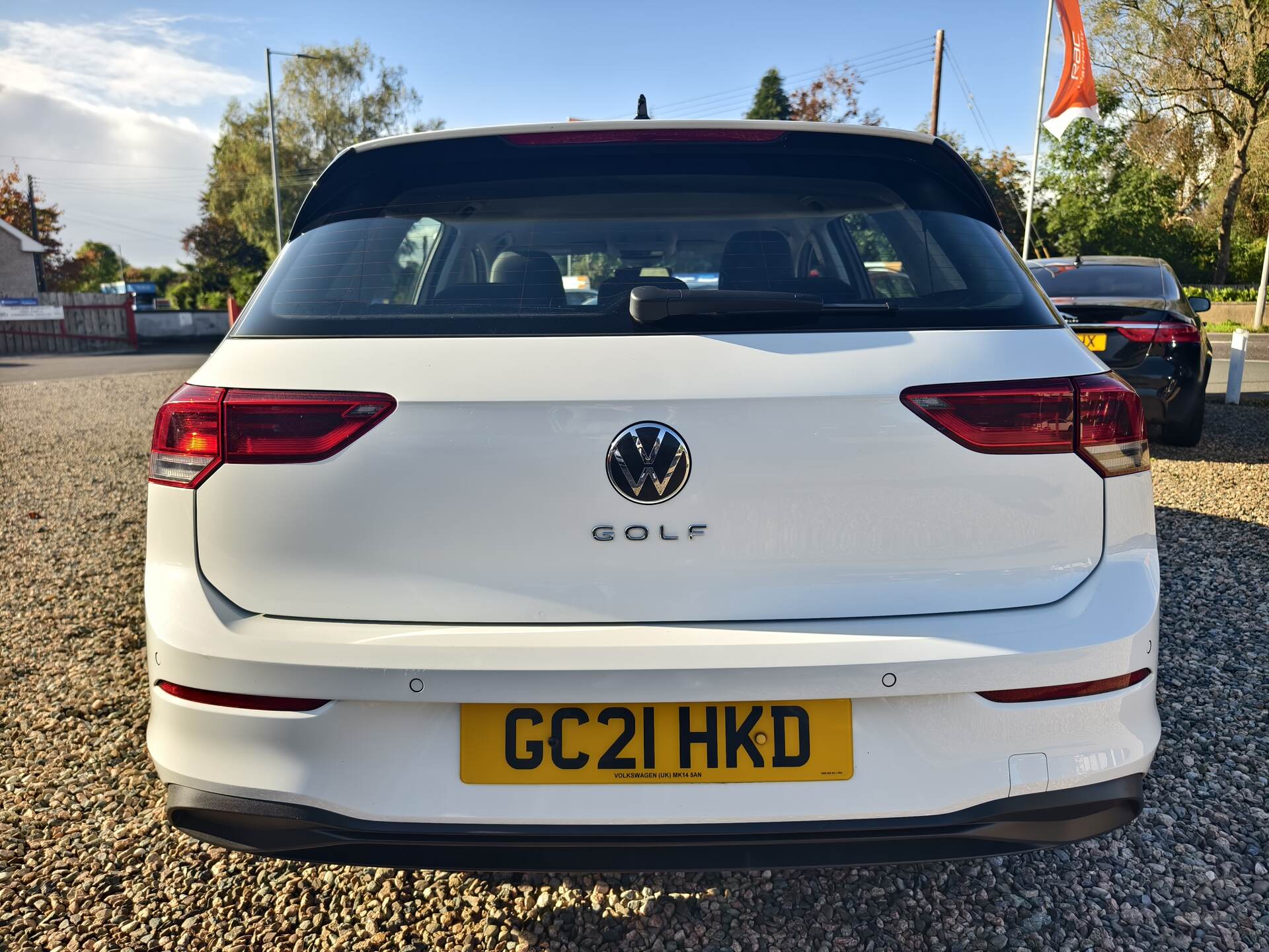 Volkswagen Golf HATCHBACK in Fermanagh