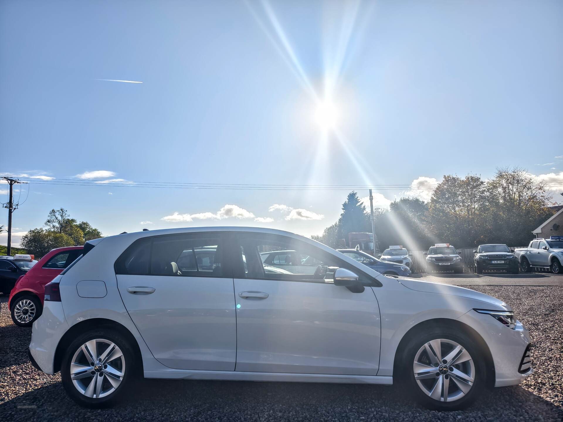 Volkswagen Golf HATCHBACK in Fermanagh