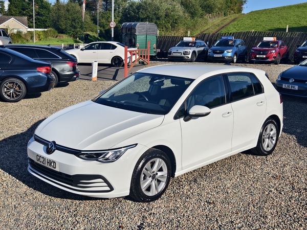 Volkswagen Golf HATCHBACK in Fermanagh