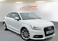 Audi A1 DIESEL HATCHBACK in Antrim