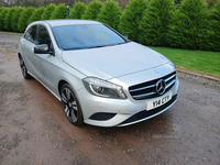 Mercedes A-Class DIESEL HATCHBACK in Tyrone