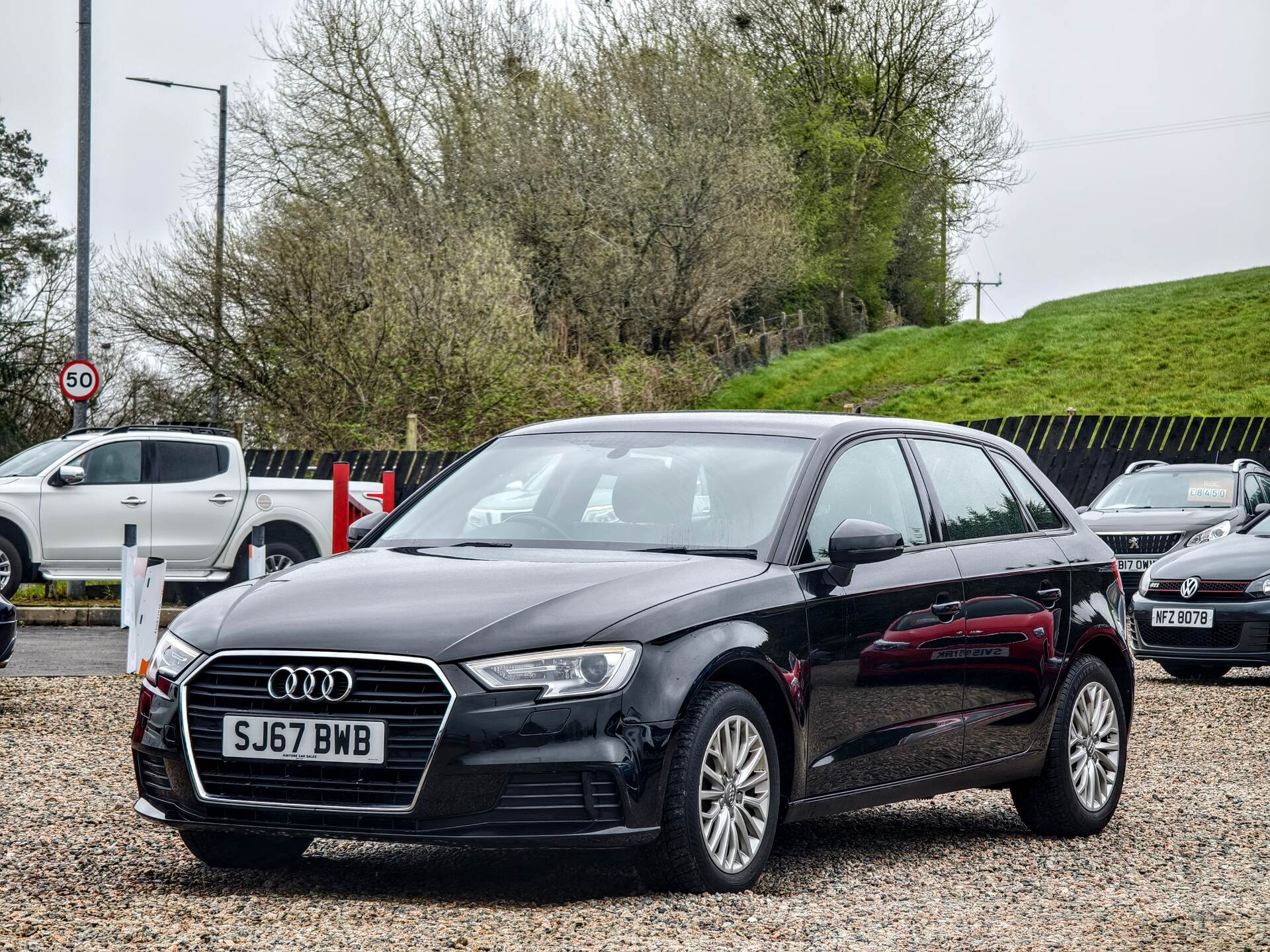 Audi A3 DIESEL SPORTBACK in Fermanagh