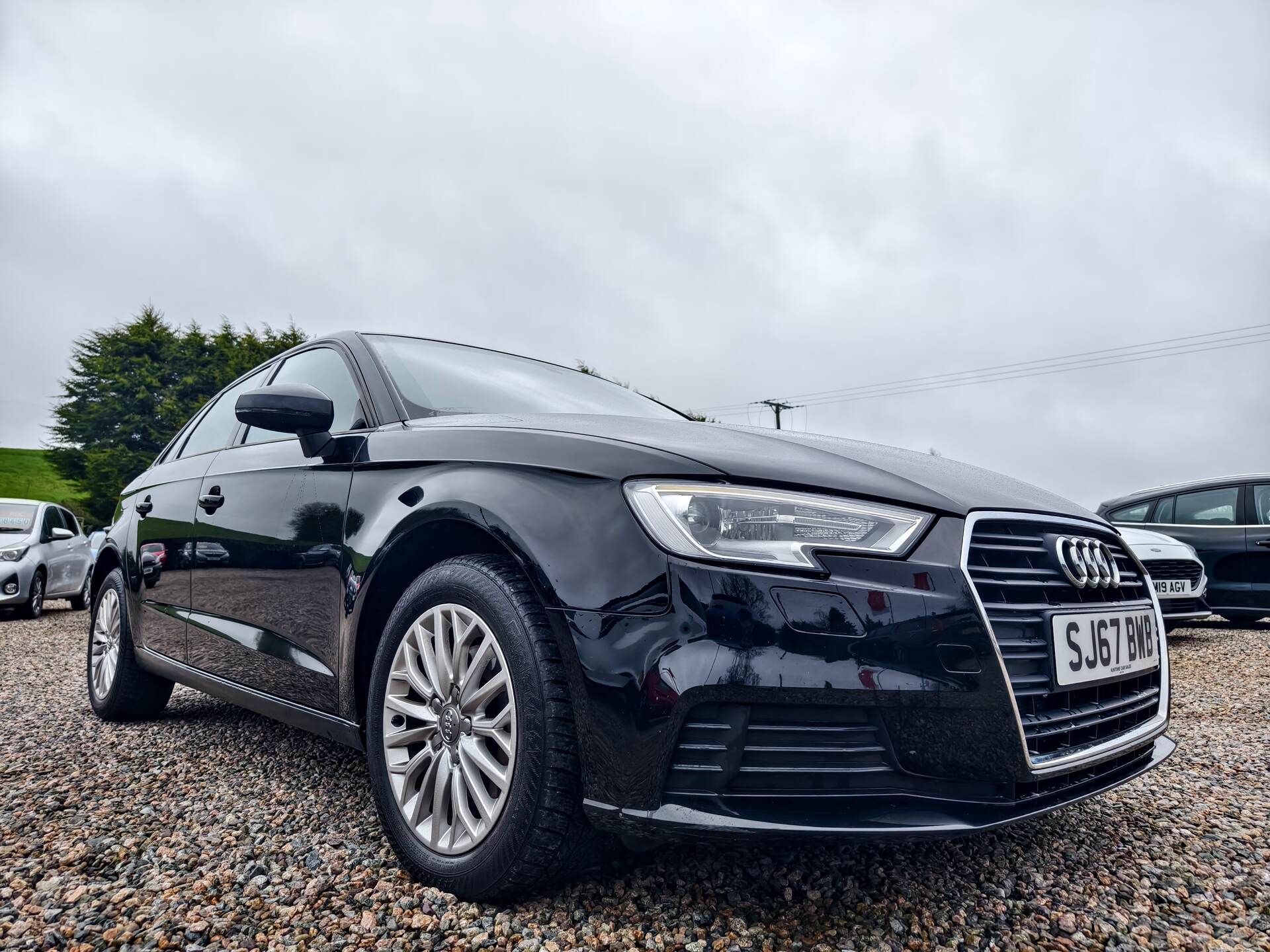 Audi A3 DIESEL SPORTBACK in Fermanagh