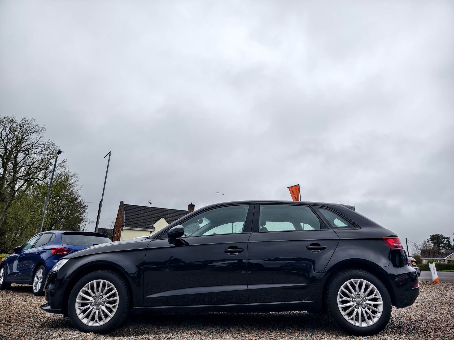 Audi A3 DIESEL SPORTBACK in Fermanagh