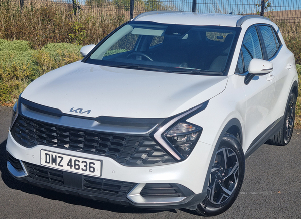 Kia Sportage ESTATE in Armagh