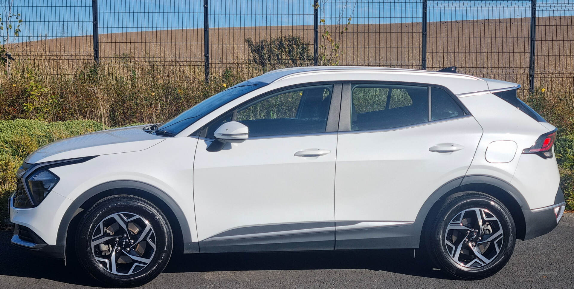 Kia Sportage ESTATE in Armagh