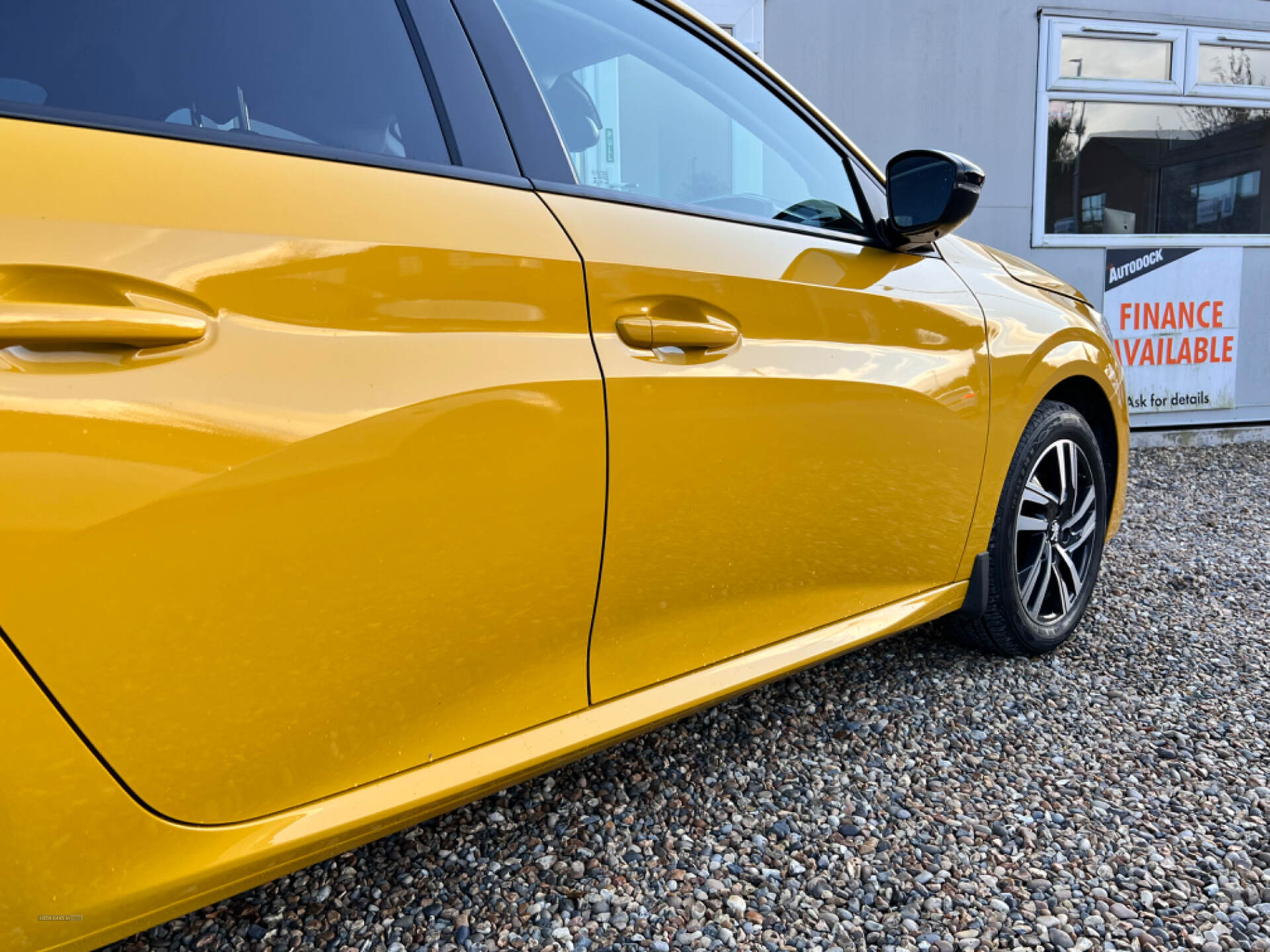 Peugeot 208 HATCHBACK in Antrim