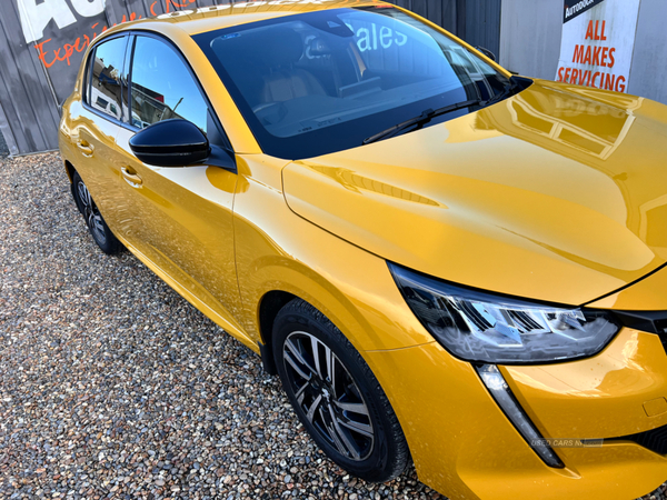 Peugeot 208 HATCHBACK in Antrim