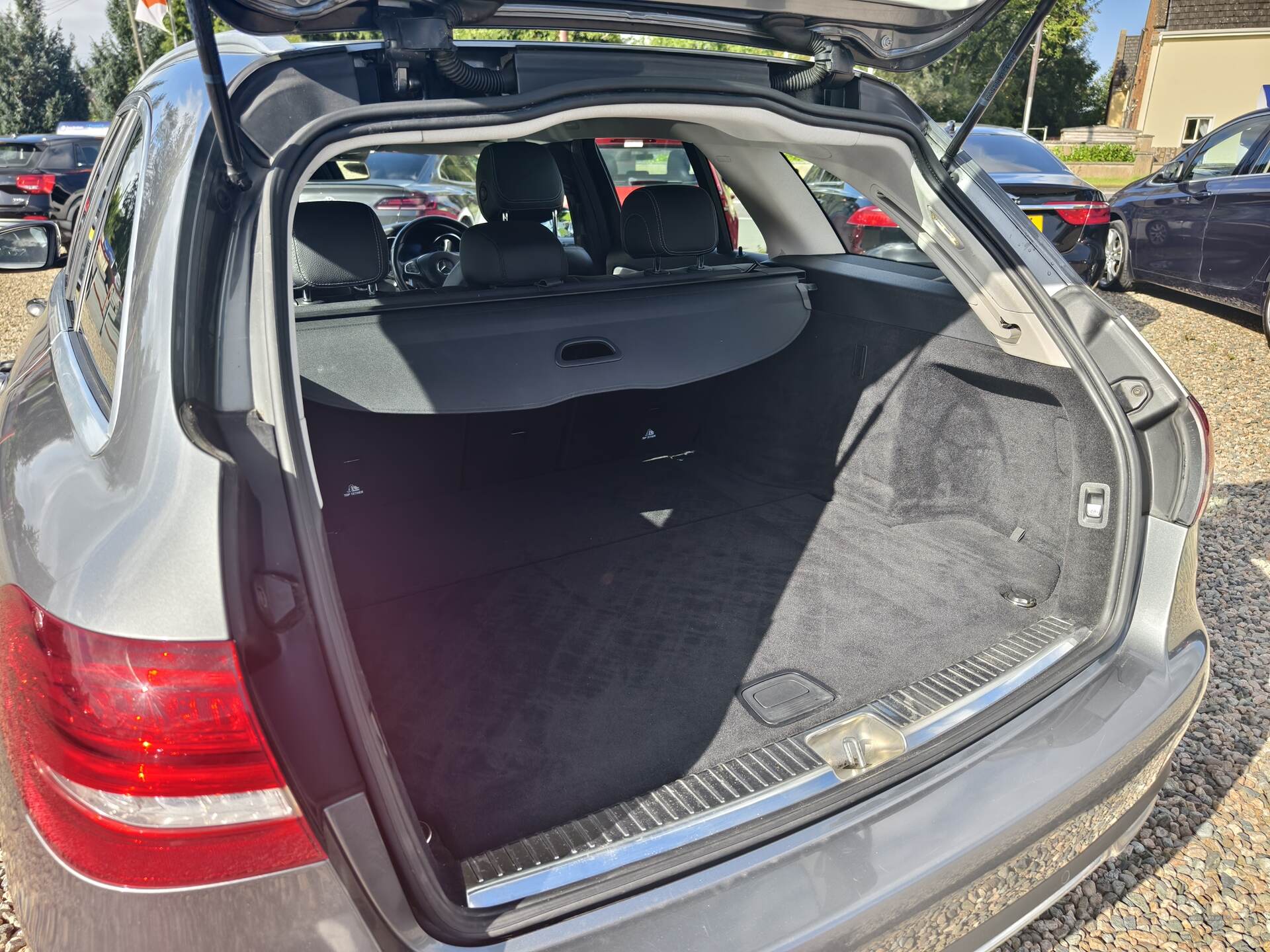 Mercedes C-Class DIESEL ESTATE in Fermanagh