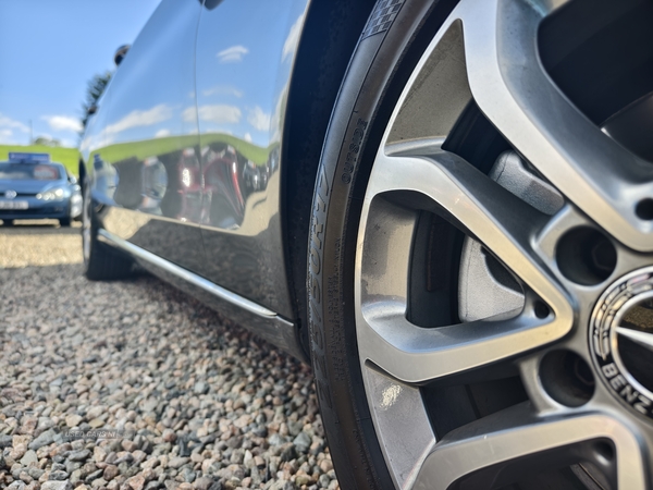 Mercedes C-Class DIESEL ESTATE in Fermanagh