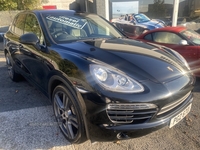 Porsche Cayenne DIESEL ESTATE in Down