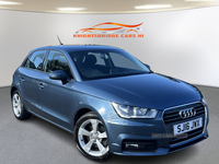 Audi A1 SPORT 5 DOOR in Antrim