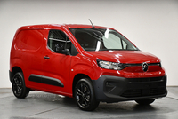 Citroen Berlingo 1.5BHDI 100HP ENTERPRISE Upgraded to Driver Spec in Tyrone