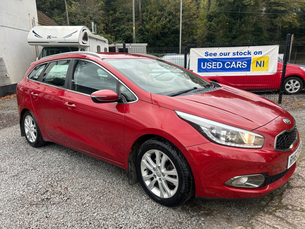 Kia Ceed DIESEL SPORTSWAGON in Antrim