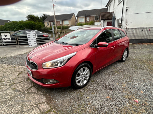 Kia Ceed DIESEL SPORTSWAGON in Antrim