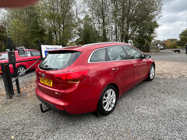 Kia Ceed DIESEL SPORTSWAGON in Antrim