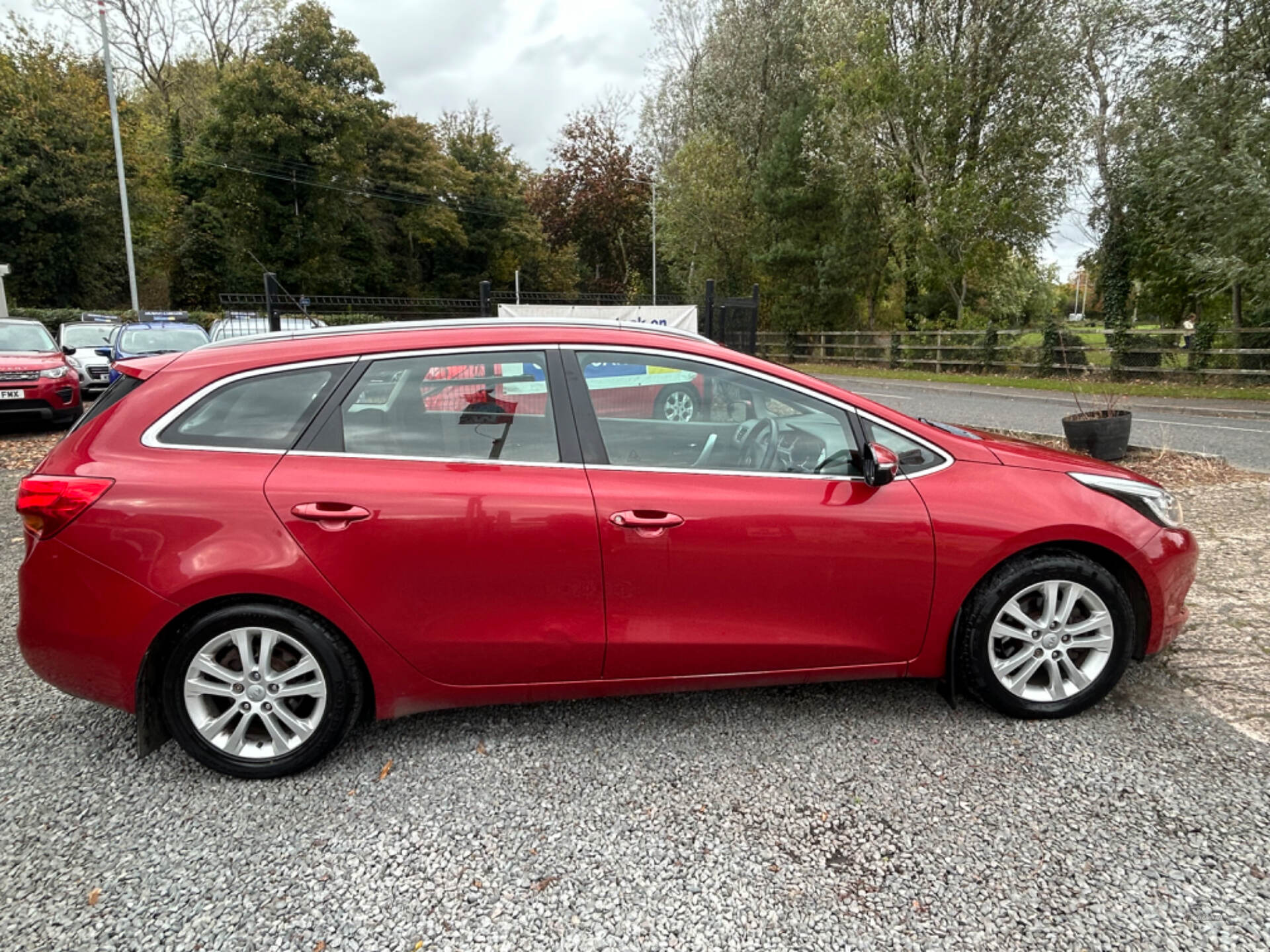 Kia Ceed DIESEL SPORTSWAGON in Antrim