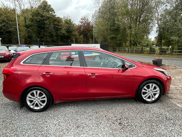 Kia Ceed DIESEL SPORTSWAGON in Antrim