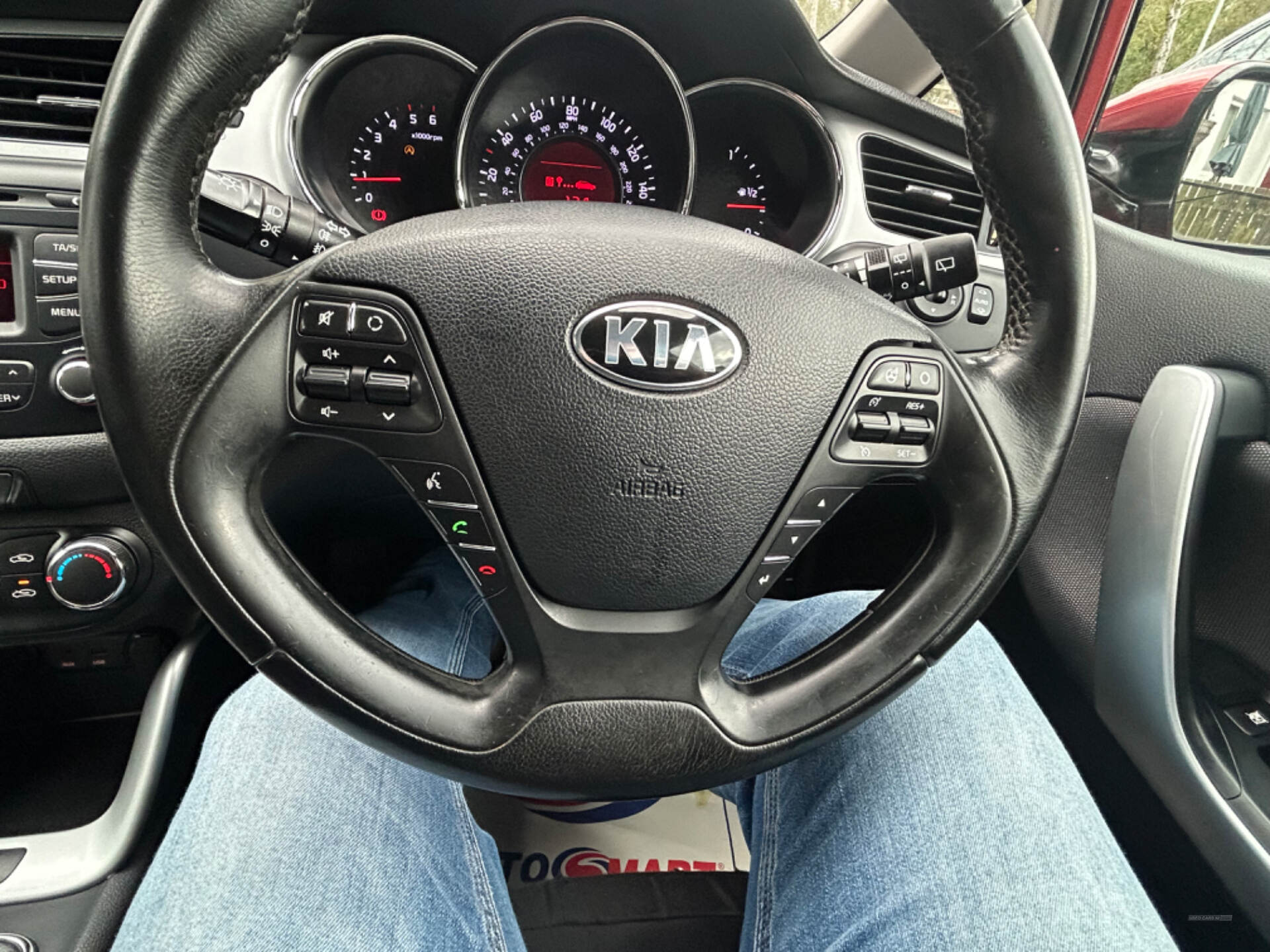 Kia Ceed DIESEL SPORTSWAGON in Antrim