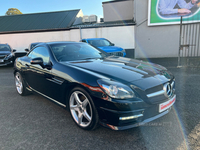 Mercedes SLK-Class DIESEL ROADSTER in Antrim