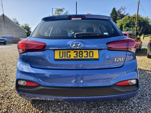 Hyundai i20 HATCHBACK in Fermanagh