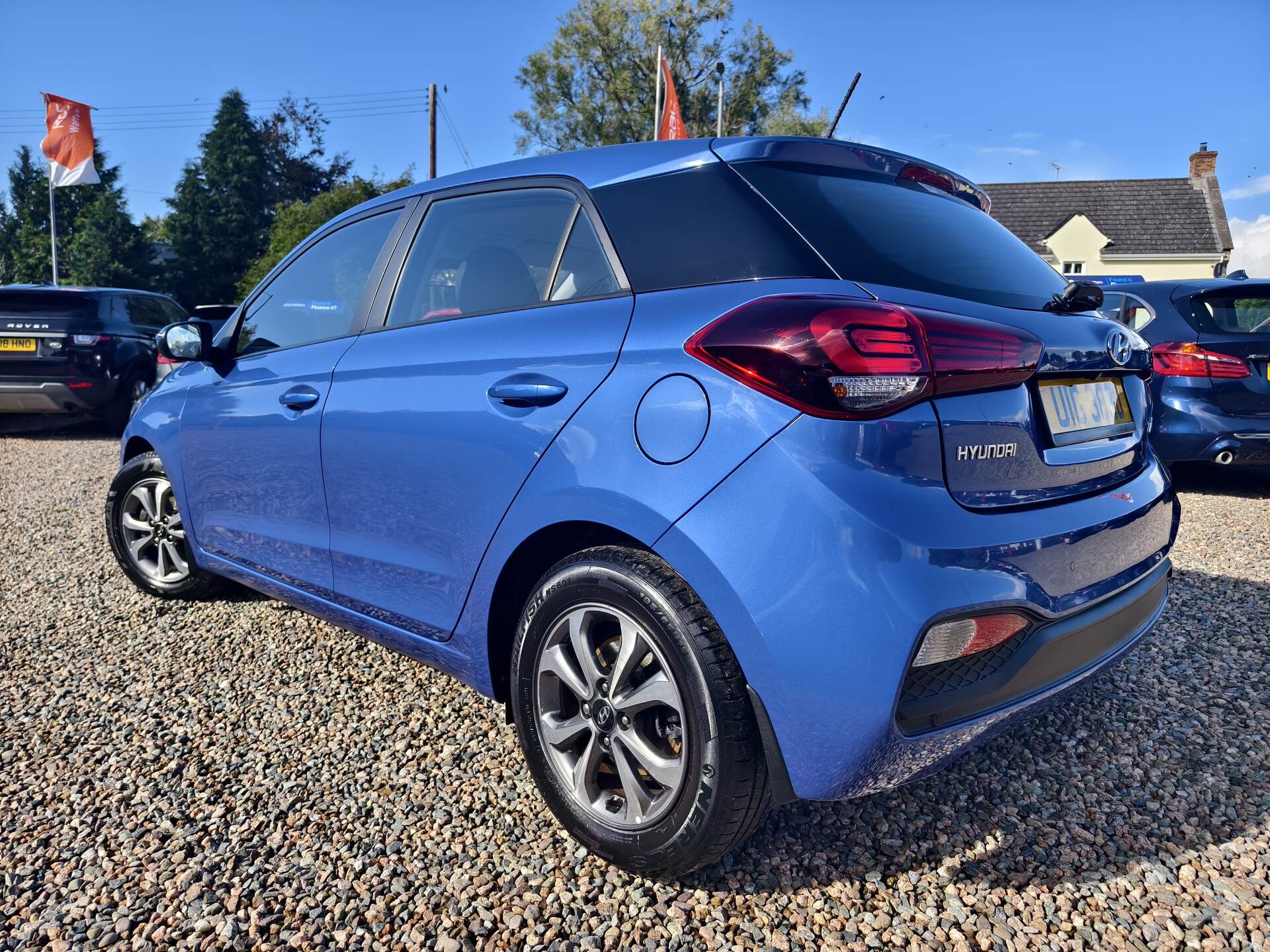 Hyundai i20 HATCHBACK in Fermanagh