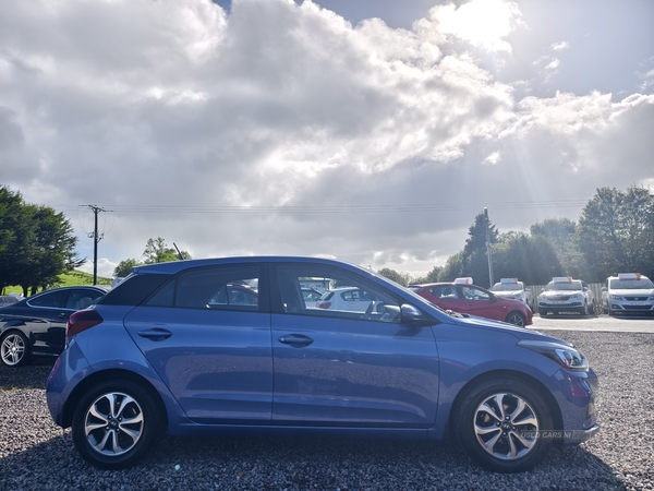 Hyundai i20 HATCHBACK in Fermanagh