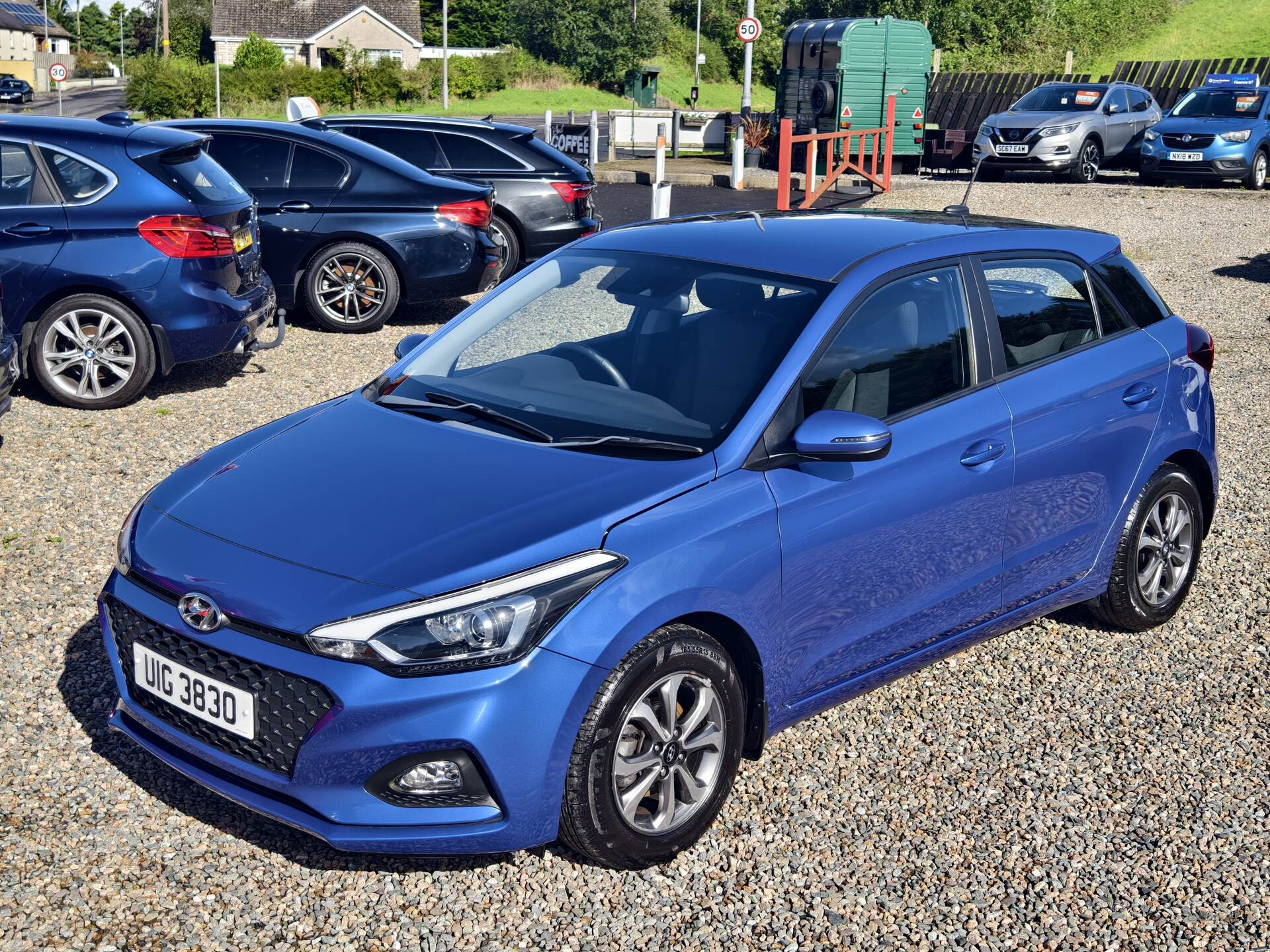 Hyundai i20 HATCHBACK in Fermanagh