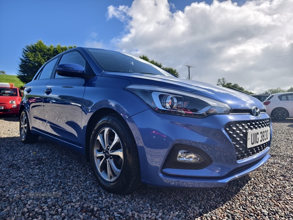 Hyundai i20 HATCHBACK in Fermanagh