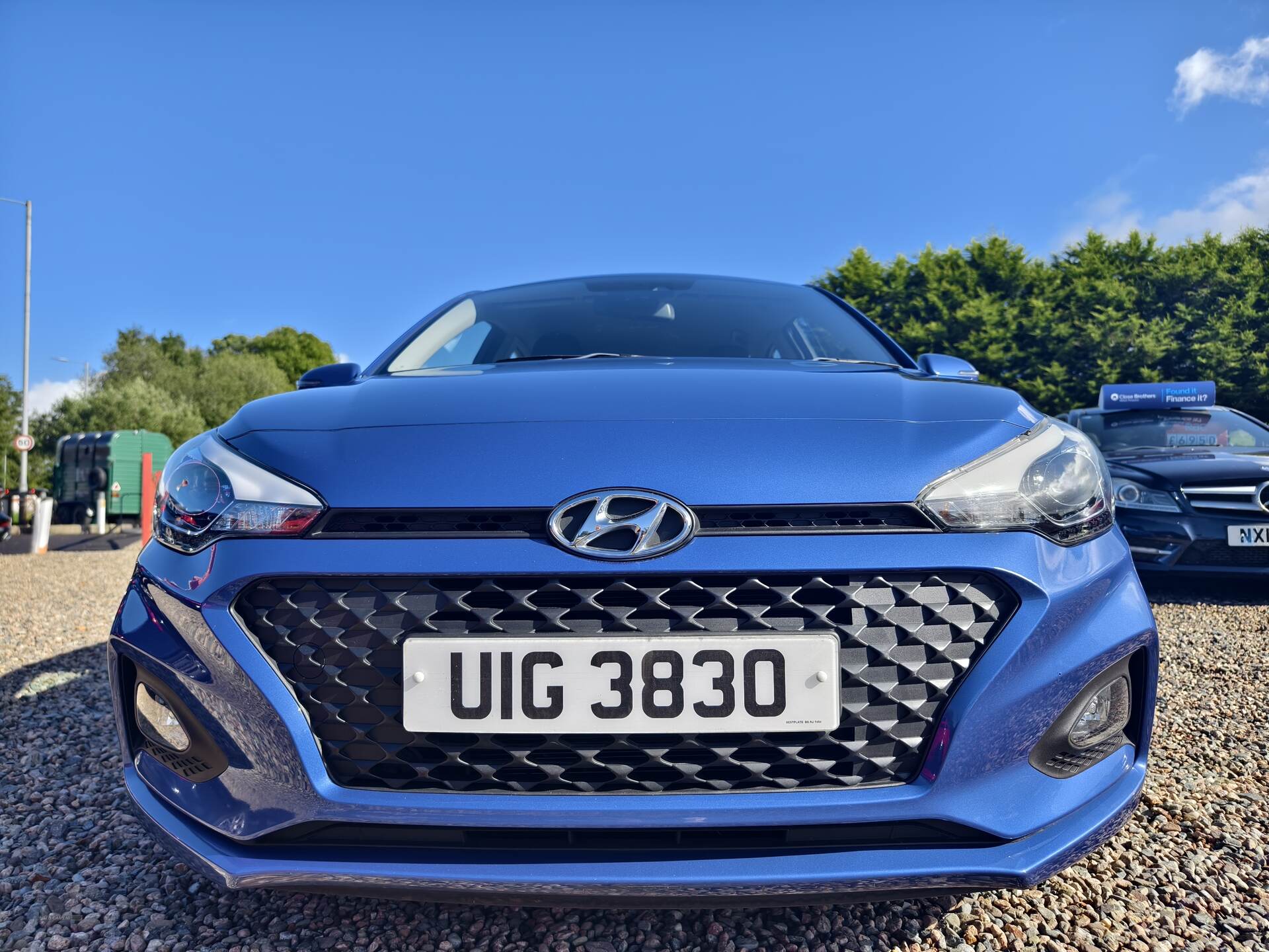 Hyundai i20 HATCHBACK in Fermanagh