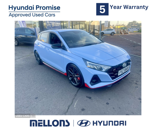 Hyundai i20 HATCHBACK in Down