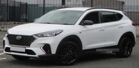 Hyundai Tucson DIESEL ESTATE in Antrim