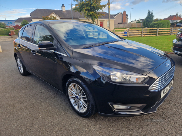 Ford Focus DIESEL HATCHBACK in Down